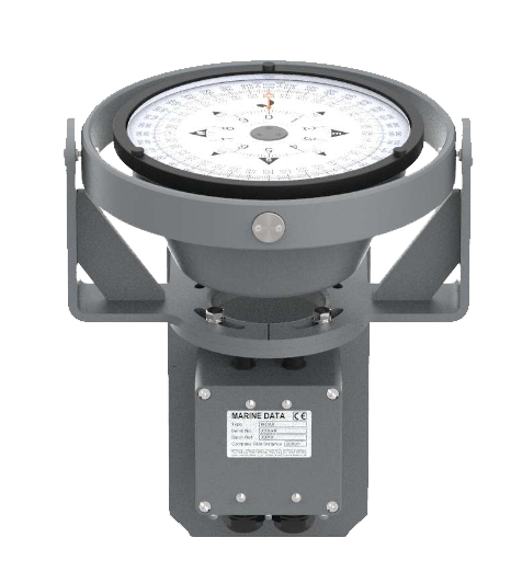 MD69-22 BULKHEAD MOUNT BEARING COMPASS REPEATER
