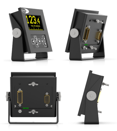 MD71HR DIGITAL COMPASS HEADING REPEATER DISPLAY