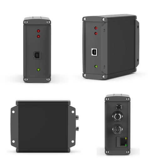 R400NG NETWORK AIS RECEIVER WITH ETHERNET, GPS - USB