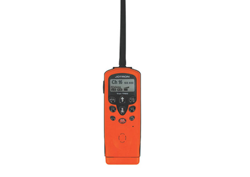 GMDSS MARITIME VHF RADIO JOTRON TRON TR-20